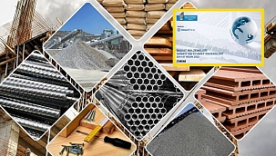 İnşaat malzemeleri ihracatındaki ivme artarak devam ediyor