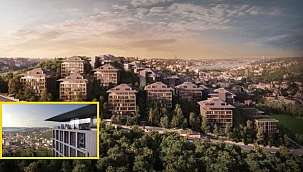 İstanbul Boğazı'nda değeri 5 kat artan bir eve sahip olmak için Nef Reserve Kandilli'de son fırsat