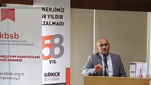 Kbsb ''Rusya–Ukrayna savaşında pek çok sıkıntının yanı sıra yeni fırsatlar''