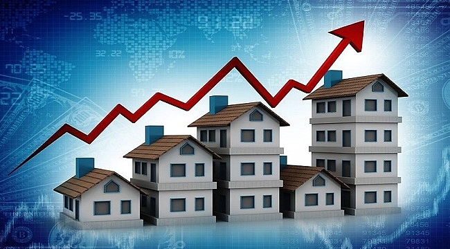 Kiralık ve Satılık Ev Fiyatları Yükselişe Devam Ediyor