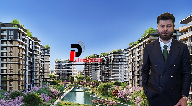Bahçelievler'in Merkezinde ''RAMS Garden'a'' yoğun ilgi!