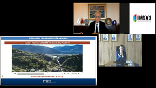 Gündem Buluşmaları'nda ''enerji arz güvenliği ve madencilik'' masaya yatırıldı