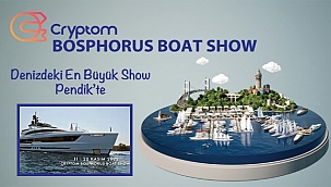 Her bütçeye uygun tekneler Bosphorus Boat Show'da görücüye çıktı