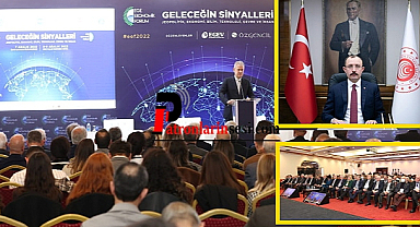 Ege Ekonomik Forum'unda Konuşan Bakan Muş 