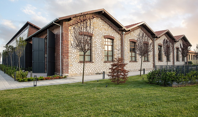 Ege Yapı Cer Loft’un ikinci etabını satışa sundu.