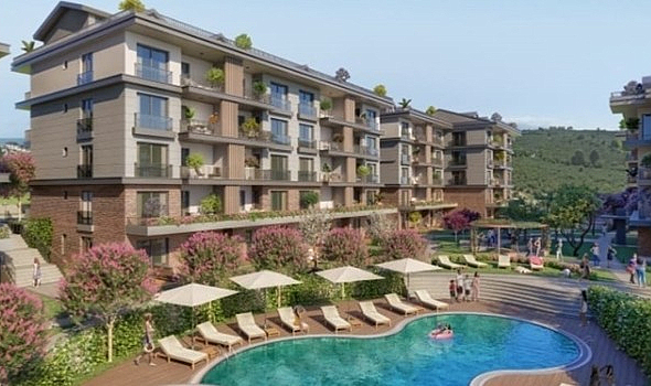 Millstone Kalekoyu Akçakoca projesi detayları açıklandı.