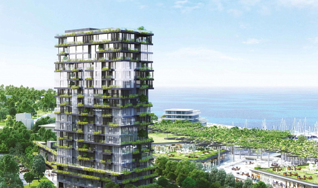 Ataköy Marina Residence de Satış Başladı