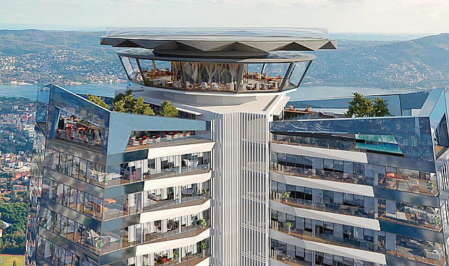 RAMS Beyond İstanbul Şehrin En Lüks ve Konforlu Yaşamı için Hazır