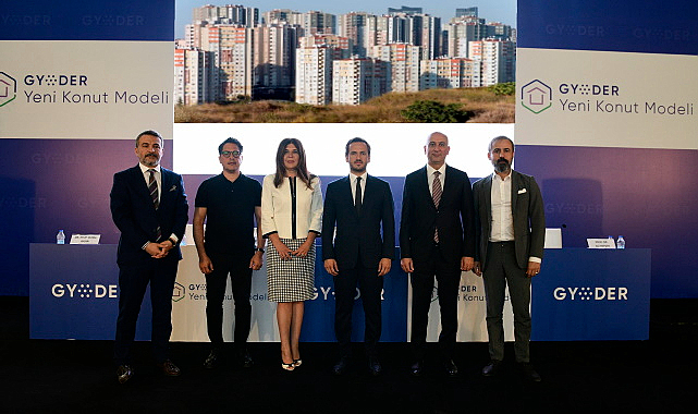 GYODER'den Sektöre Can Suyu Olacak ve Kiraları Düşürecek Formül