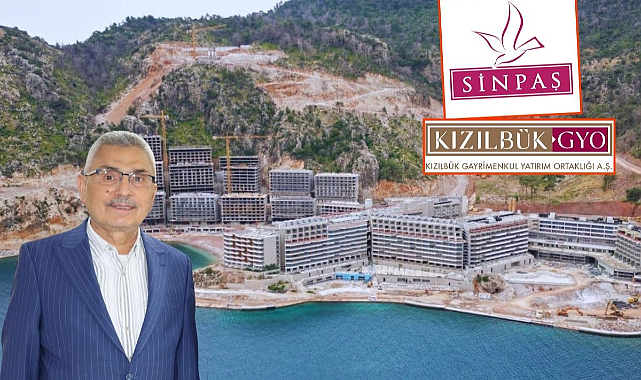 SİNPAŞ'ın iştiraki Kızılbük GYO bağımsız yönetim kurulu üyeliğine AK Parti kurucusu Akif Gülle getirildi
