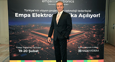Empa Elektronik halka arz oluyor Talep toplama tarihleri 19-20 Şubat
