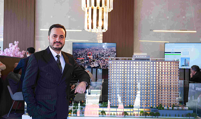 Karmar AŞ'den Basın Ekspres'e Yeni İmza Karmar Ekspres