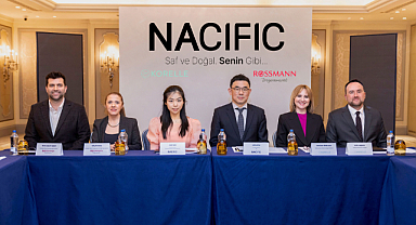 Kore'nin Global Cilt Bakım Markası Nacific Türkiye'de