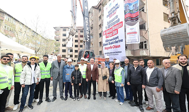 Bir Site Daha %100 Uzlaşmalı Kentsel Dönüşüme Girdi