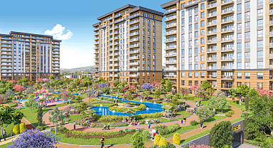 İhlas Gayrimenkul'ün Ispartakule'deki yeni projesi Bizim Evler 12 satışa çıktı