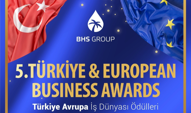 5. Türkiye Avrupa İş Dünyası Ödülleri 2 Haziran'da Sahiplerini Buluyor