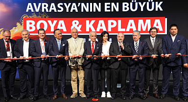 Paint İstanbul Kapılarını Açtı
