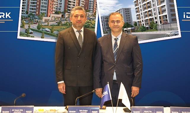 İDAKON YAPI, İDAPARK PAŞAKÖY VE İDAPARK YILDIZ PROJELERİNİ LANSE ETTİ