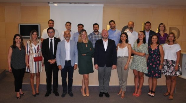 EGİAD İle İzmir, Girişimcilikde yükseliyor