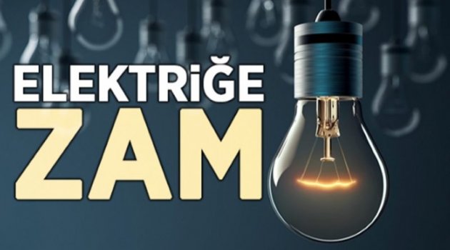 Elektriğe zam otomatiğe mi bağlandı? Yüzde 14.9 zam