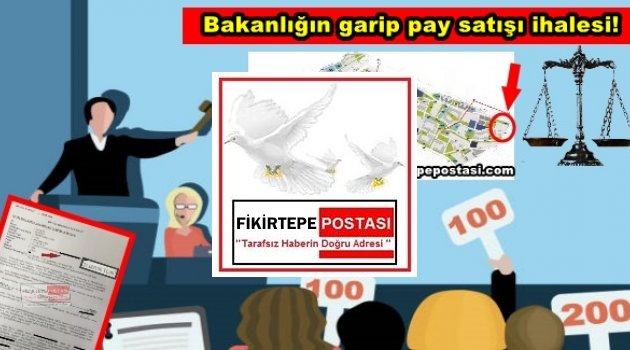 Mutlu Adasında İhaleyle zoraki mutluluk!