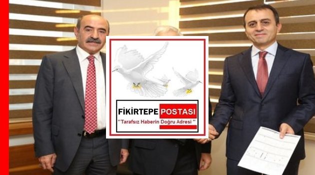 Nuhoğlu'nun Fikirtepe'de 3. Ada Görüşmeleri!