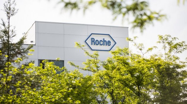 Roche'un grup satışları 2019'in ilk dokuz ayında %10 arttı