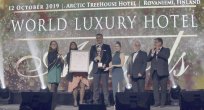 Lüks Özel Plaj Resort dalında, 2019 World Luxury Hotel Awards Mandarin Oriental'e