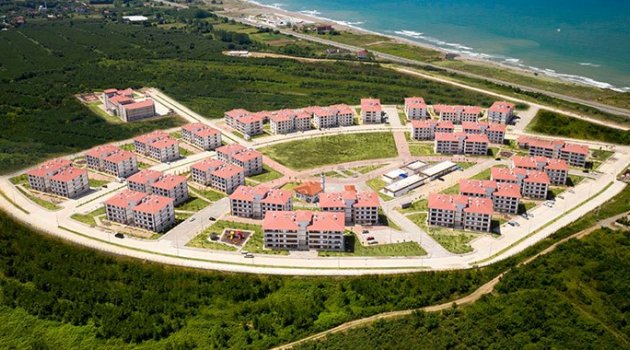 TOKİ Ekim ayında 6 bin 159 aileyi teslimat gerçekleştirdi