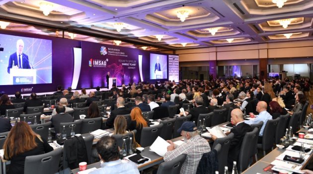 Uluslararası İnşaatta Kalite Zirvesi'nin 9'uncusu, bu yıl 'Rekabetin Şifreleri: Sınırsız Ticaret' temasıyla düzenledi